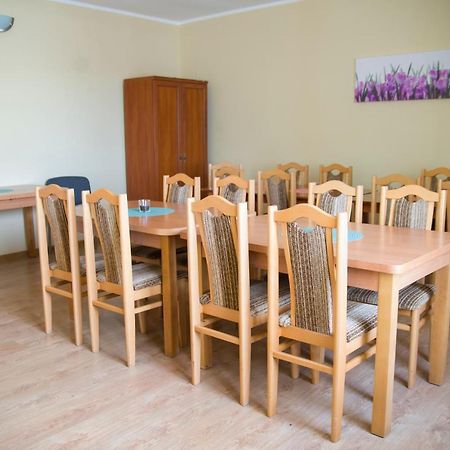 Pod Kogucikiem Aparthotel Krzyzanowice Ngoại thất bức ảnh