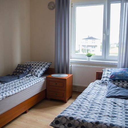 Pod Kogucikiem Aparthotel Krzyzanowice Ngoại thất bức ảnh