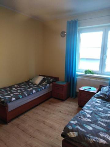 Pod Kogucikiem Aparthotel Krzyzanowice Ngoại thất bức ảnh