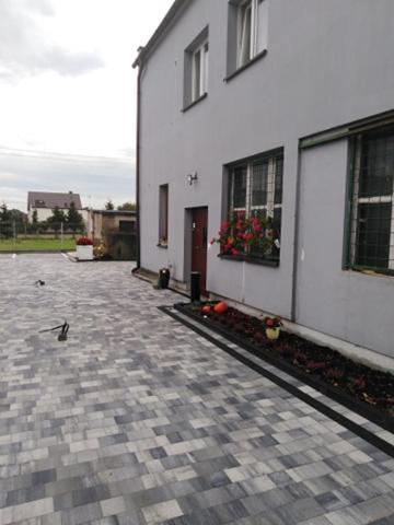 Pod Kogucikiem Aparthotel Krzyzanowice Ngoại thất bức ảnh