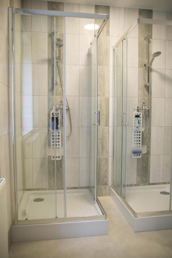 Pod Kogucikiem Aparthotel Krzyzanowice Ngoại thất bức ảnh