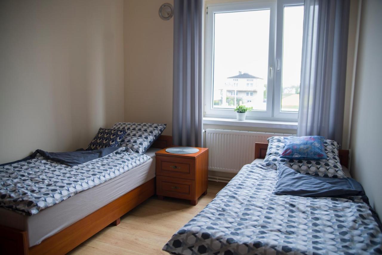 Pod Kogucikiem Aparthotel Krzyzanowice Ngoại thất bức ảnh