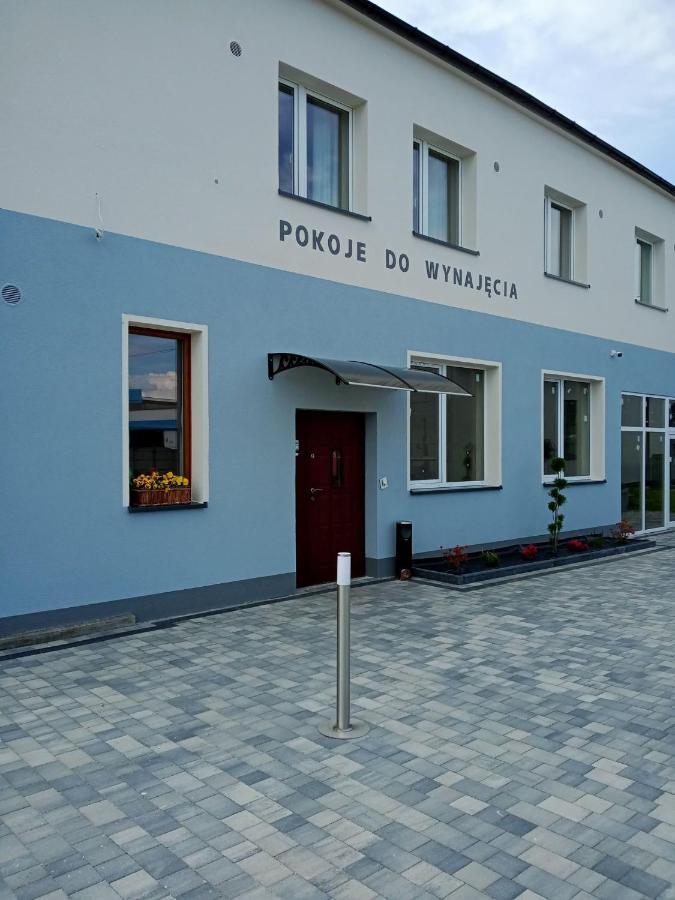 Pod Kogucikiem Aparthotel Krzyzanowice Ngoại thất bức ảnh