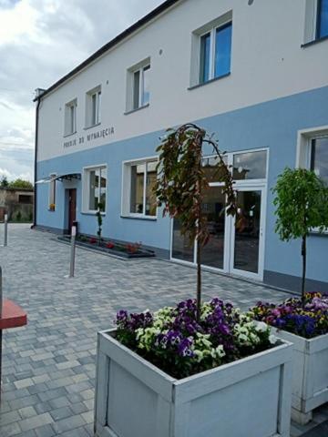 Pod Kogucikiem Aparthotel Krzyzanowice Ngoại thất bức ảnh