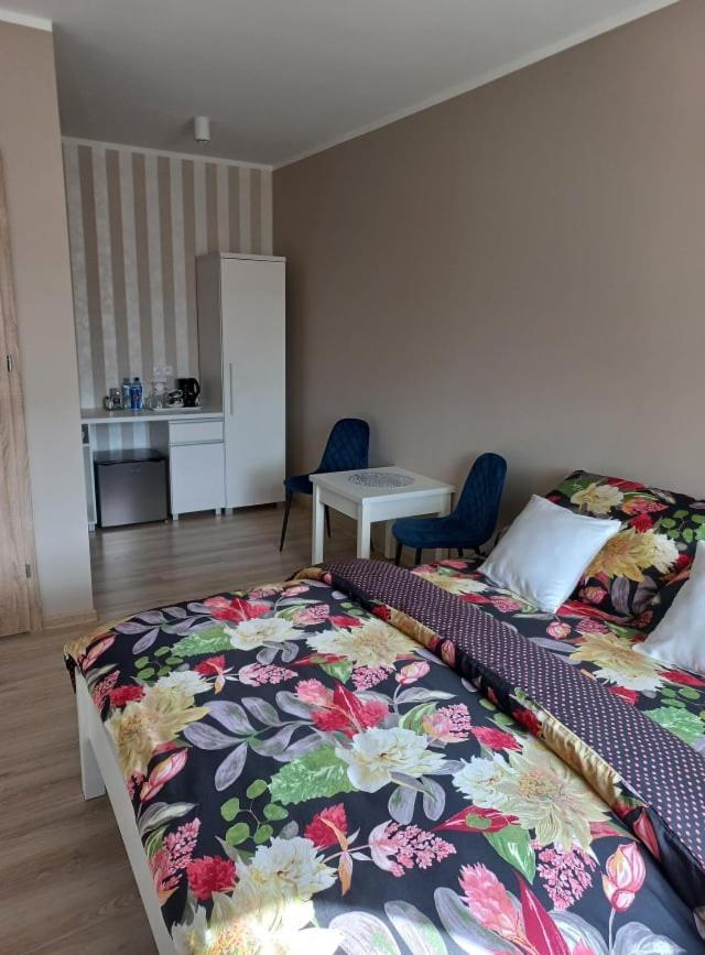 Pod Kogucikiem Aparthotel Krzyzanowice Ngoại thất bức ảnh